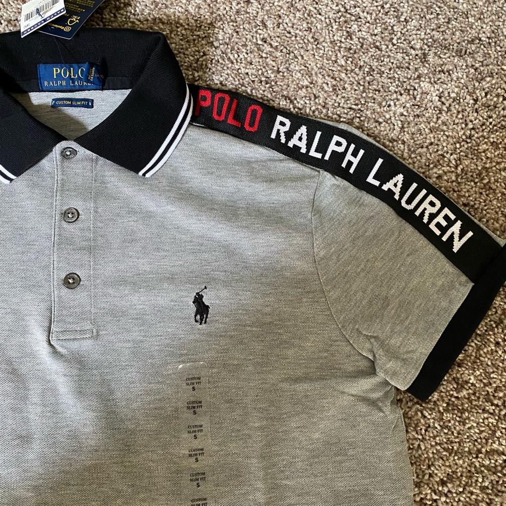 Polo Ralph Lauren spell out Polo - Picture 3 of 4